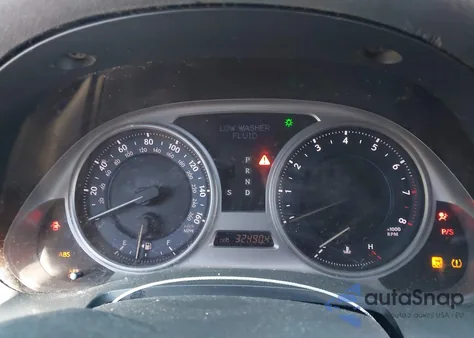 2007 Lexus Is 250 из США, поврежденный, VIN JTHBK262075050612